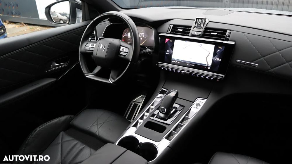 DS Automobiles DS 7 Crossback DS7 1.6 PureTech 180 S&S EAT8 RIVOLI - 21