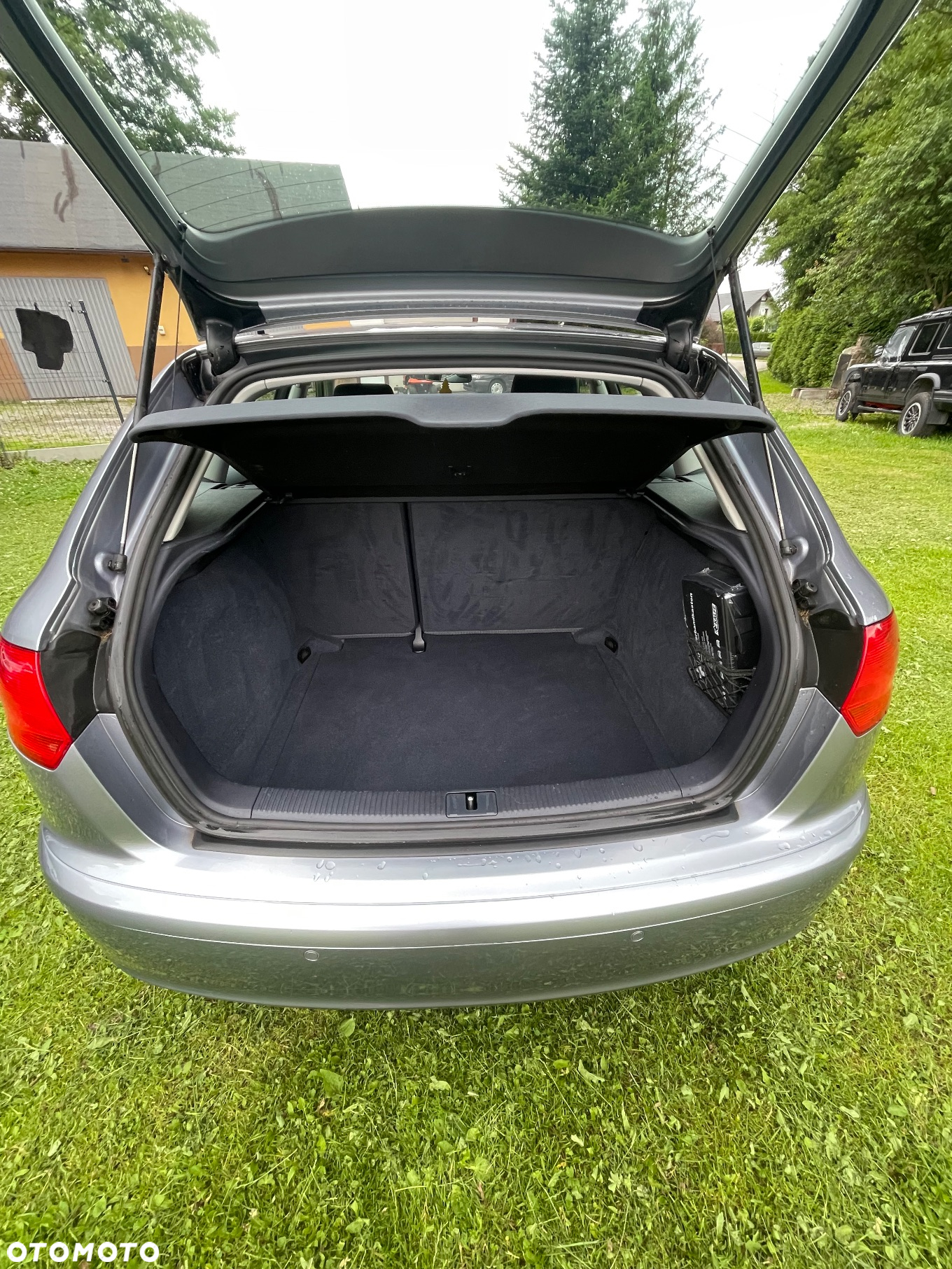 Audi A3 1.6 Sportback Ambiente - 7