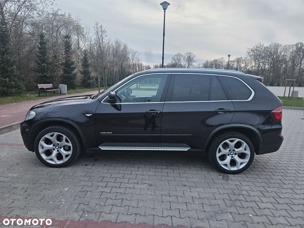 BMW X5 xDrive40d Edition Exclusive - 9