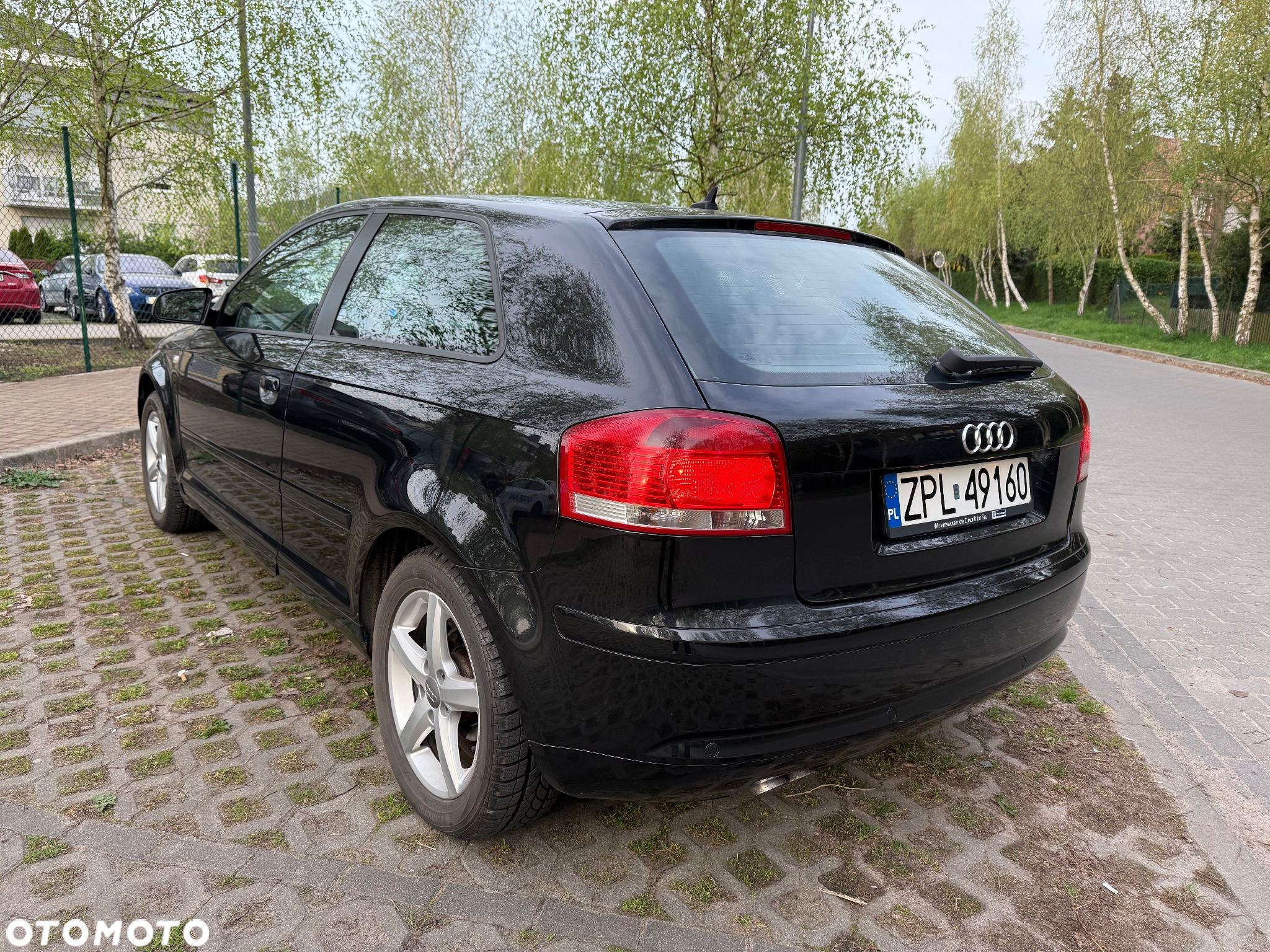 Audi A3 2.0 TDI Ambiente - 6