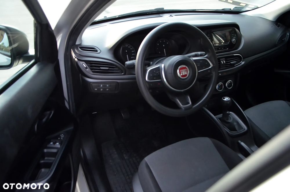 Fiat Tipo 1.4 16v Mirror - 8