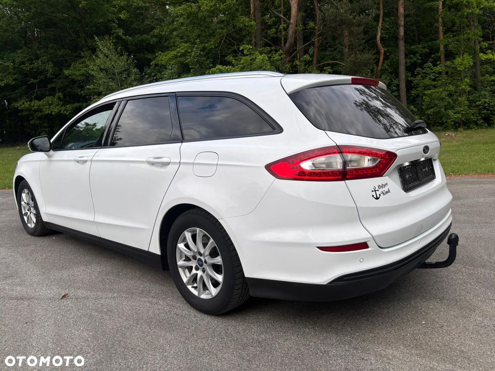 Ford Mondeo - 6