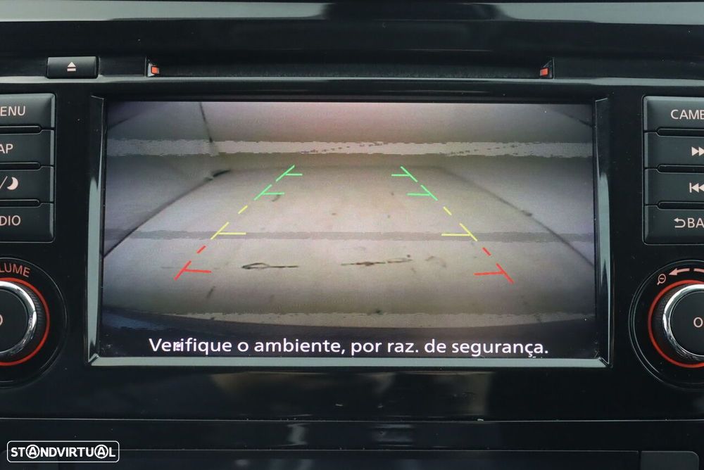 Nissan Qashqai 1.5 dCi N-Style DCT - 19