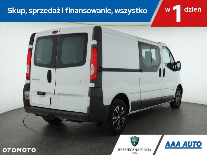 Renault trafic - 6