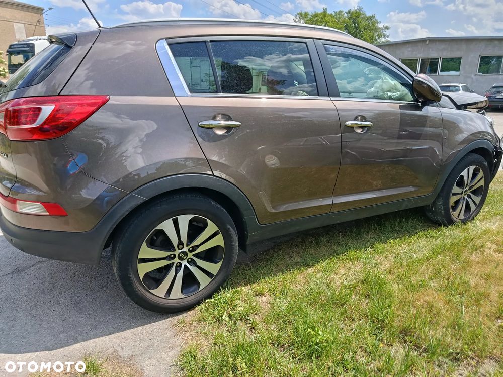 Kia Sportage - 7