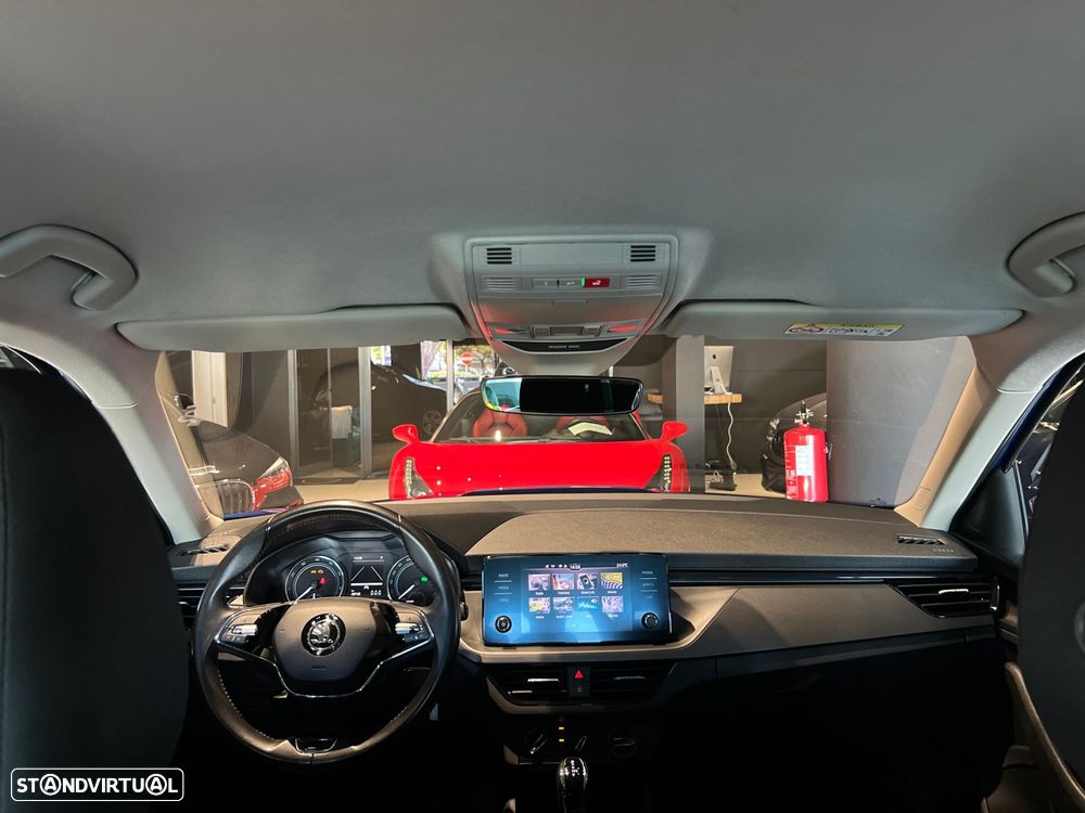 Skoda Kamiq 1.0 TSI Style DSG - 30