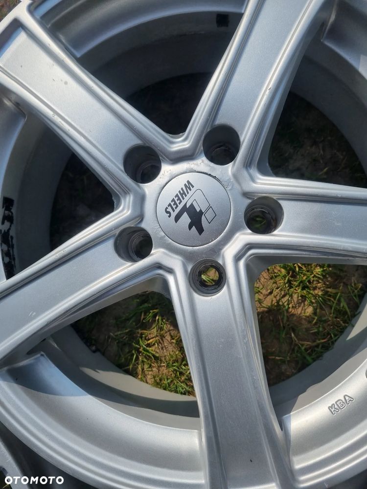 AUDI A4 B8,A6,MERCEDES E,BMW 2 F45/46 alu 7x17 ET45 5x112 db stan - 7