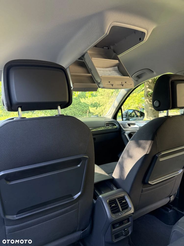 Volkswagen Tiguan Allspace 2.0 TSI 4Mot Highline DSG 7os - 16