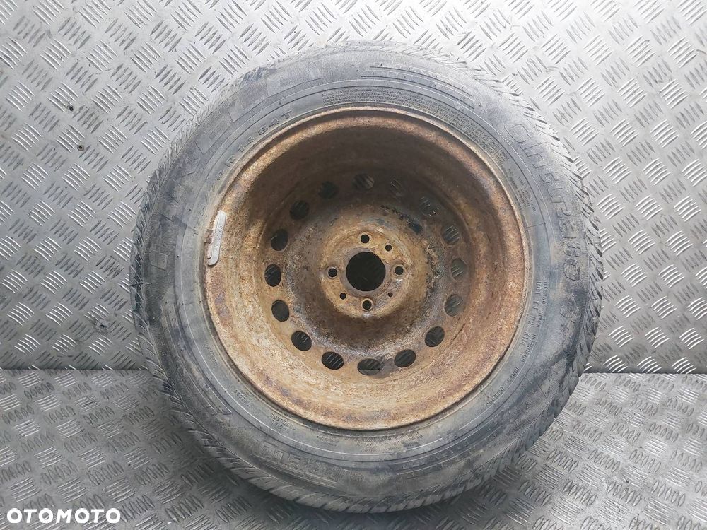 KOŁO ZAPASOWE ZAPAS 4x98 FI58,1 175/70R14 2011R FIAT FIORINO III - 5