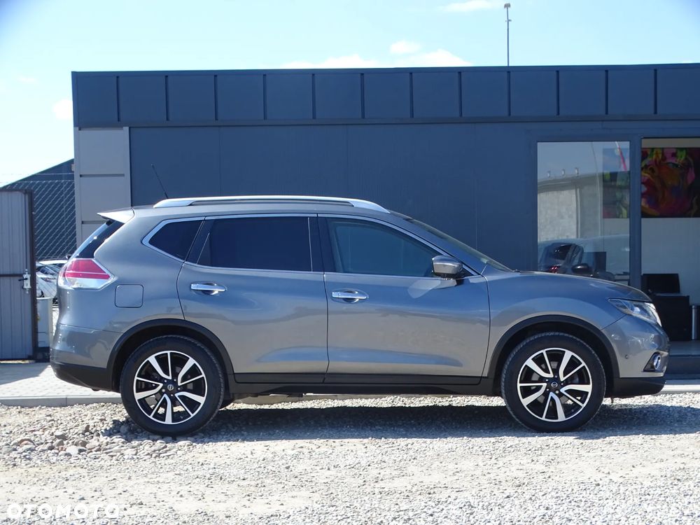 Nissan X-Trail - 10