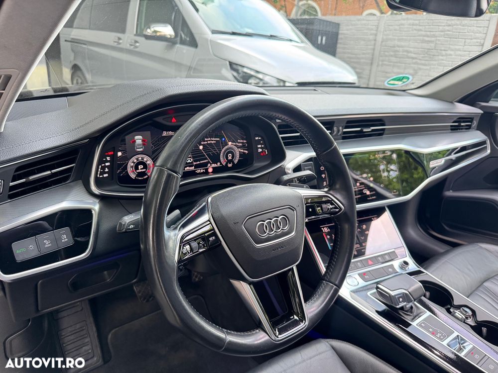 Audi A6 3.0 55 TFSI quattro S tronic Sport - 10