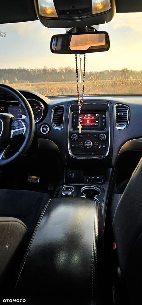 Dodge Durango 3,6 Limited - 23