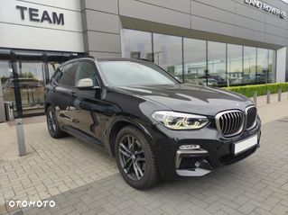 BMW X3 M M40i sport