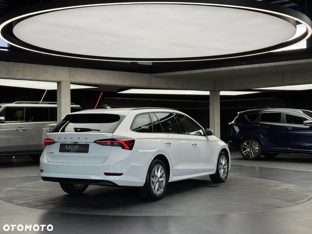 Skoda Octavia 1.5 TSI ACT Ambition - 6