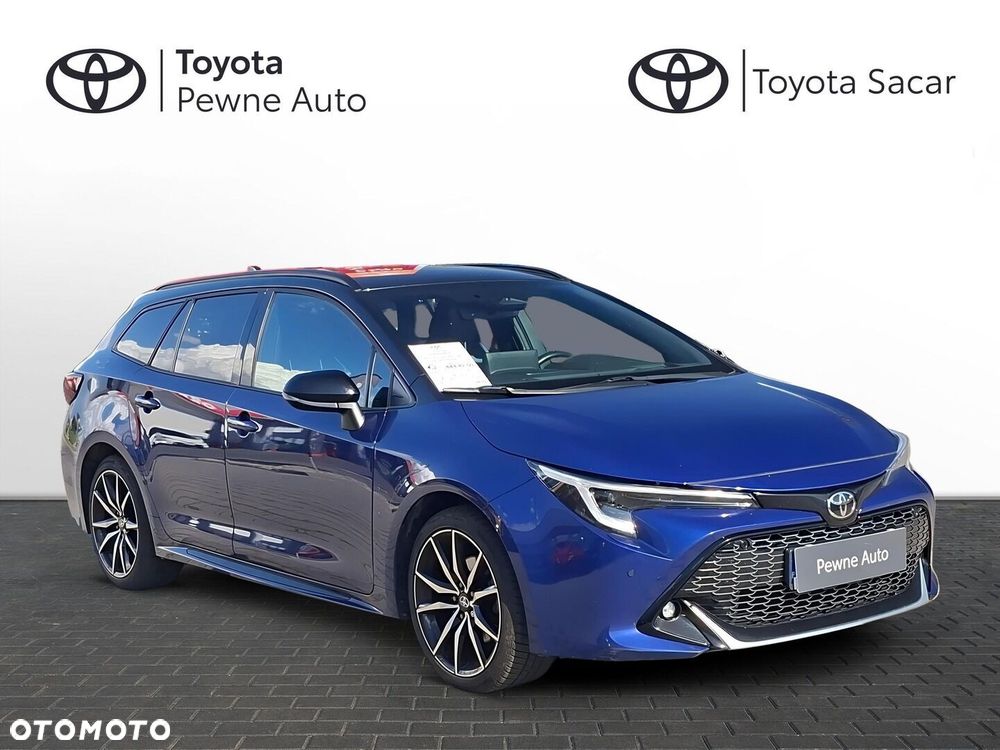 Toyota Corolla 2.0 Hybrid GR Sport Dynamic - 7