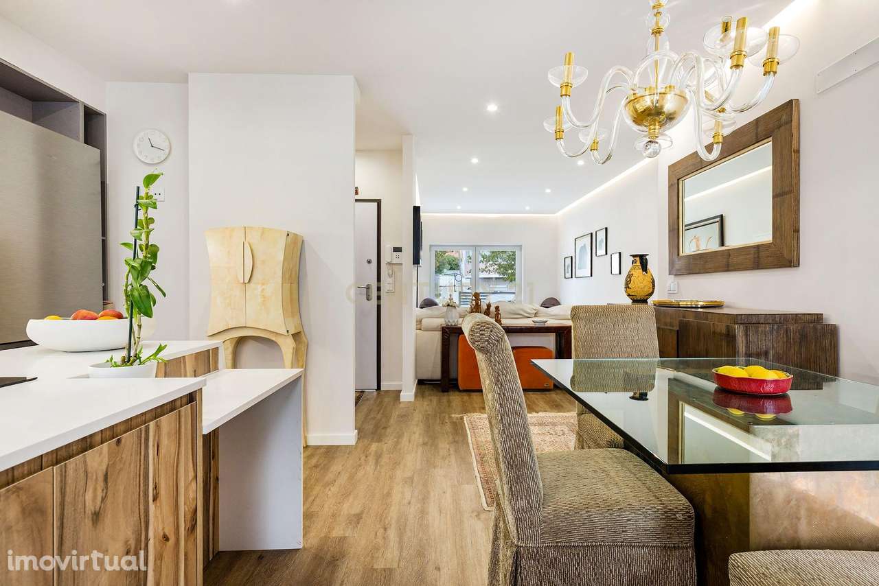 Apartamento T3 + Apartamento T2-  2 em 1 - Grande imagem: 5/31