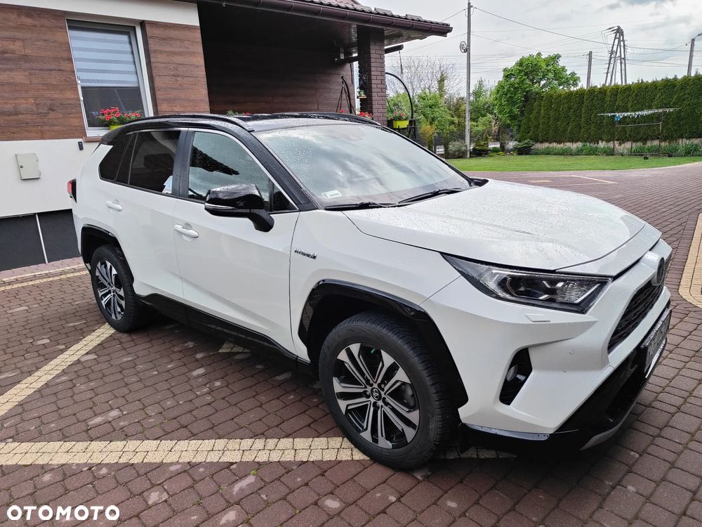 Toyota RAV4 2.5 Hybrid Selection 4x4 - 13
