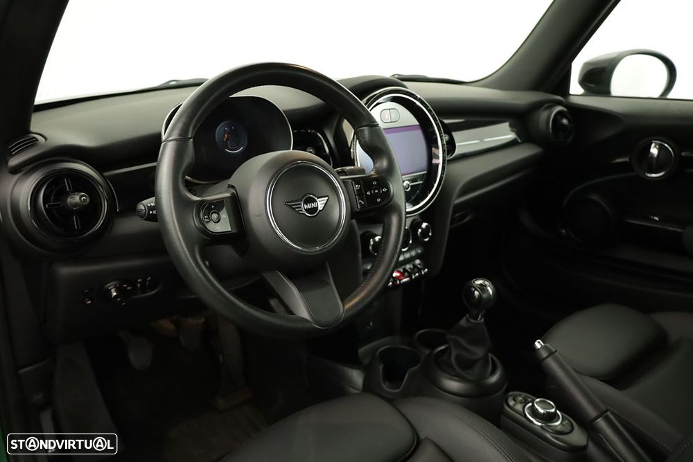 MINI Cabrio Cooper - 11