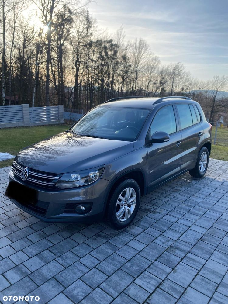 Volkswagen Tiguan 1.4 TSI Perfectline - 9