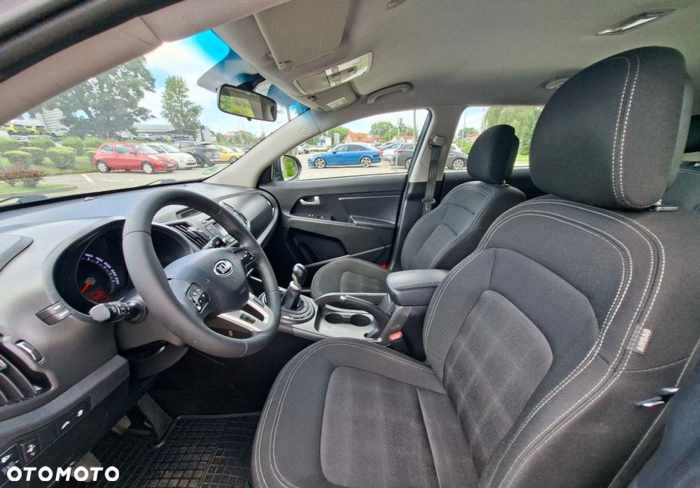 Kia Sportage - 19