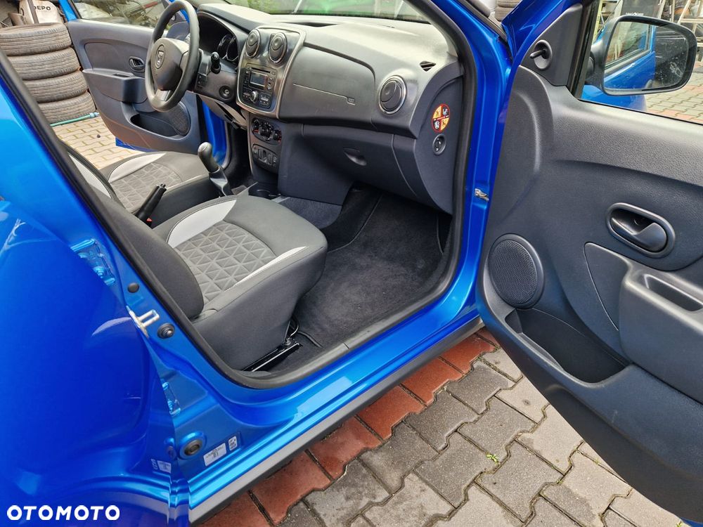 Dacia Sandero Stepway TCe 90 Ambiance - 13