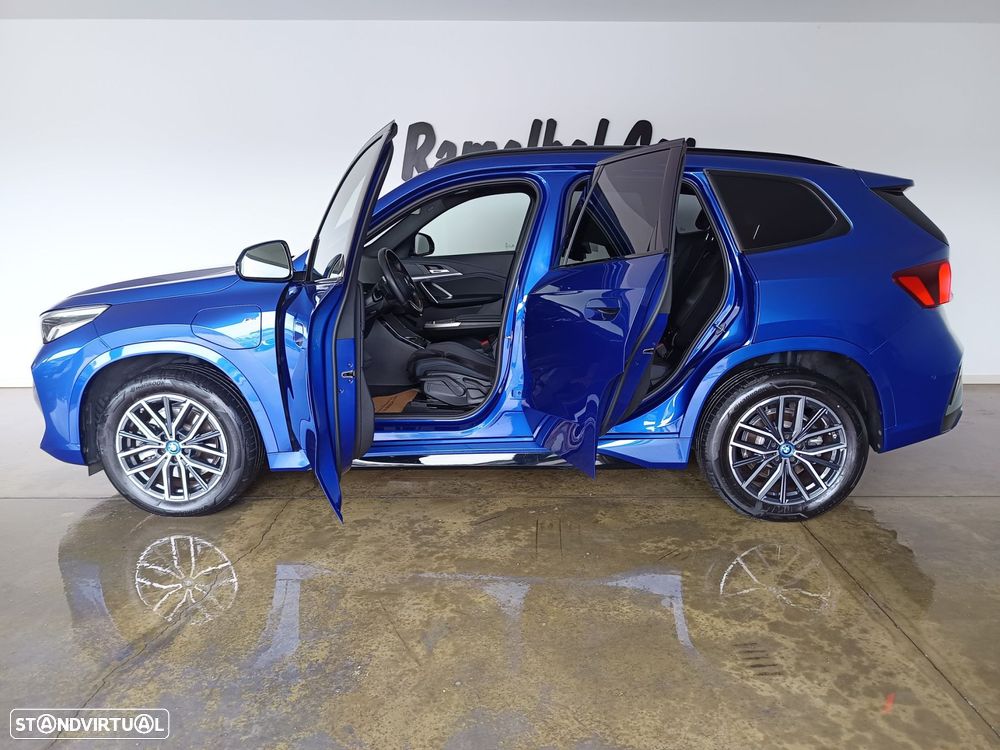 BMW X1 xDrive25e Pack Desportivo M Pro - 9
