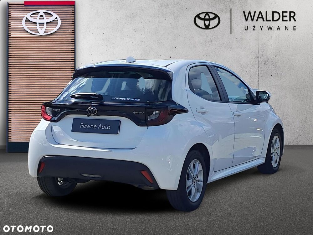 Toyota Yaris Hybrid 1.5 Comfort - 5