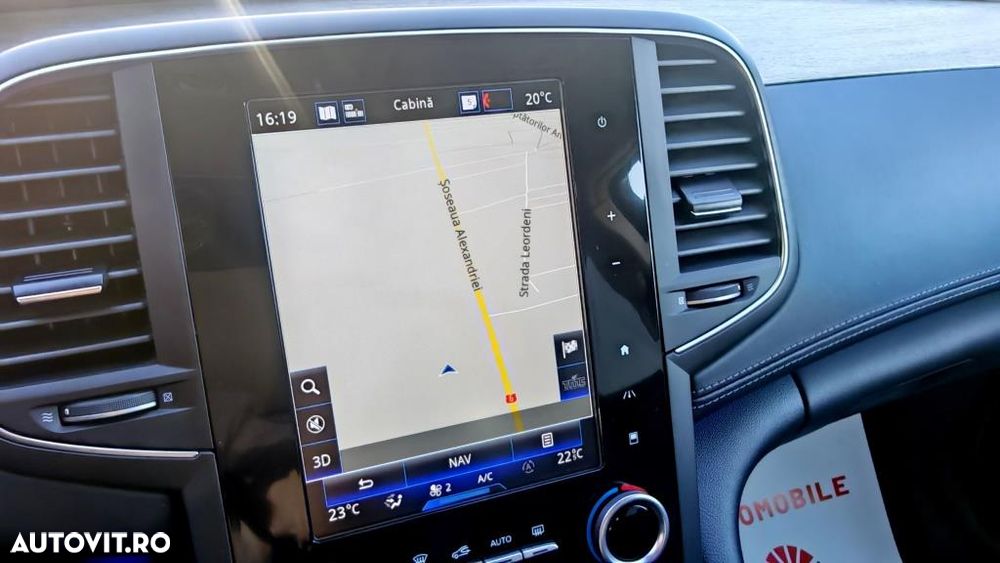 Renault Talisman ENERGY dCi 160 EDC LIMITED - 13