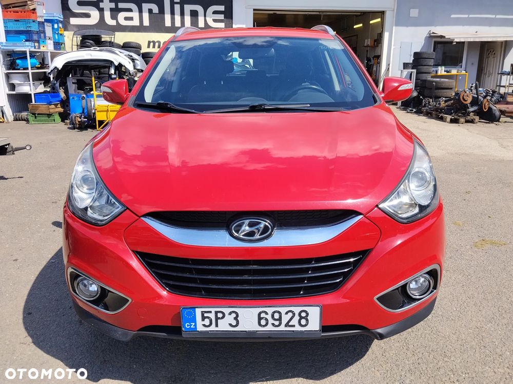 Hyundai ix35 1.7 CRDi Comfort 2WD - 12