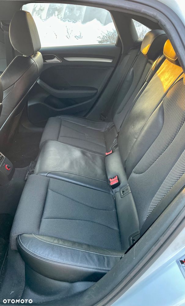 Audi A3 Limousine 1.8 TFSI quattro S tronic S line Sportpaket - 13