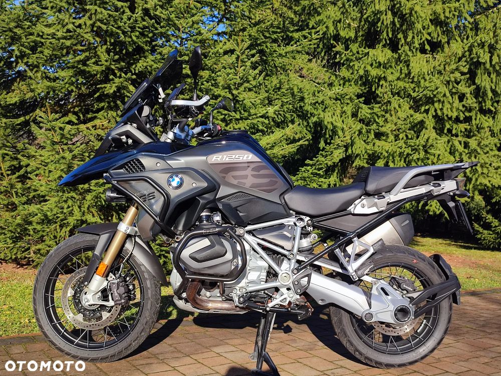 BMW GS - 1