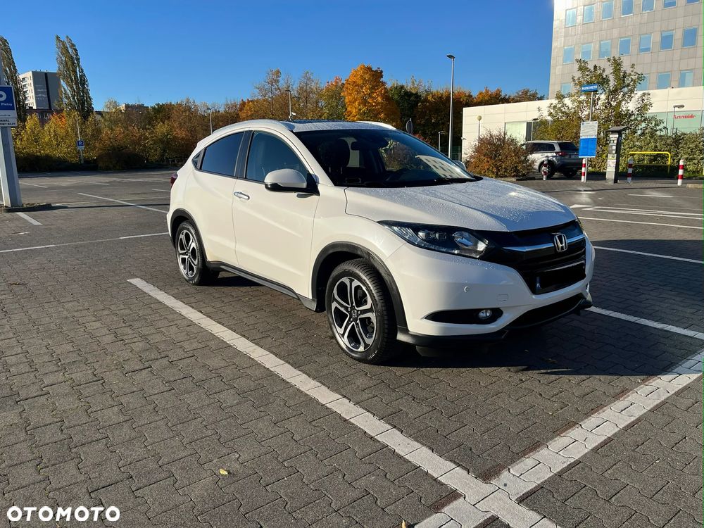 Honda HR-V 1.6 i-DTEC Executive - 1