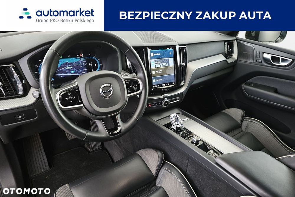 Volvo XC 60 B4 D Plus Dark - 9