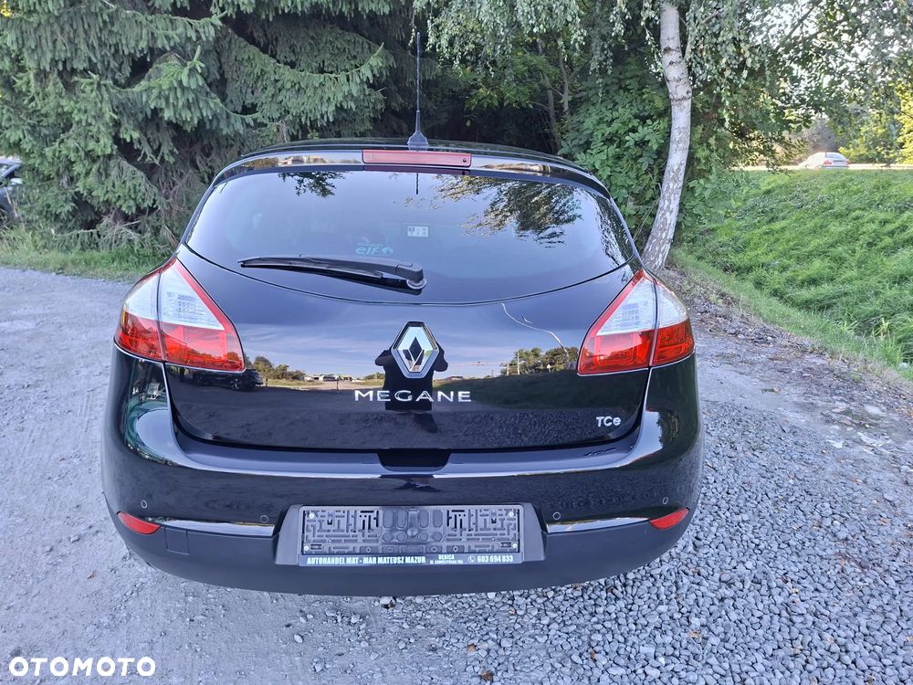 Renault Megane TCe 130 Bose Edition - 10