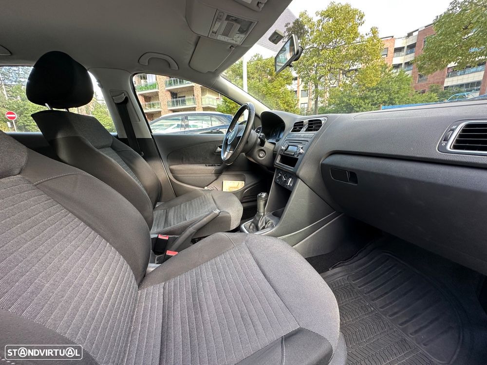 VW Polo 1.2 Confortline - 17