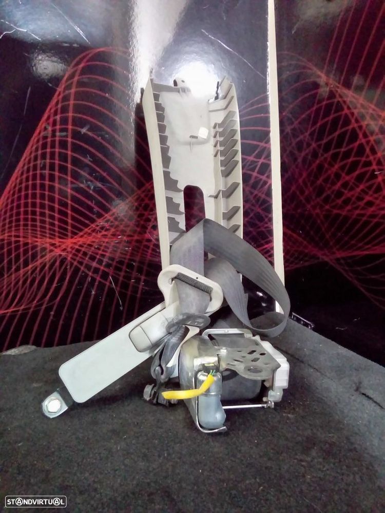 Cinto Frente Esquerdo Suzuki Sx4 (Ey, Gy) - 1