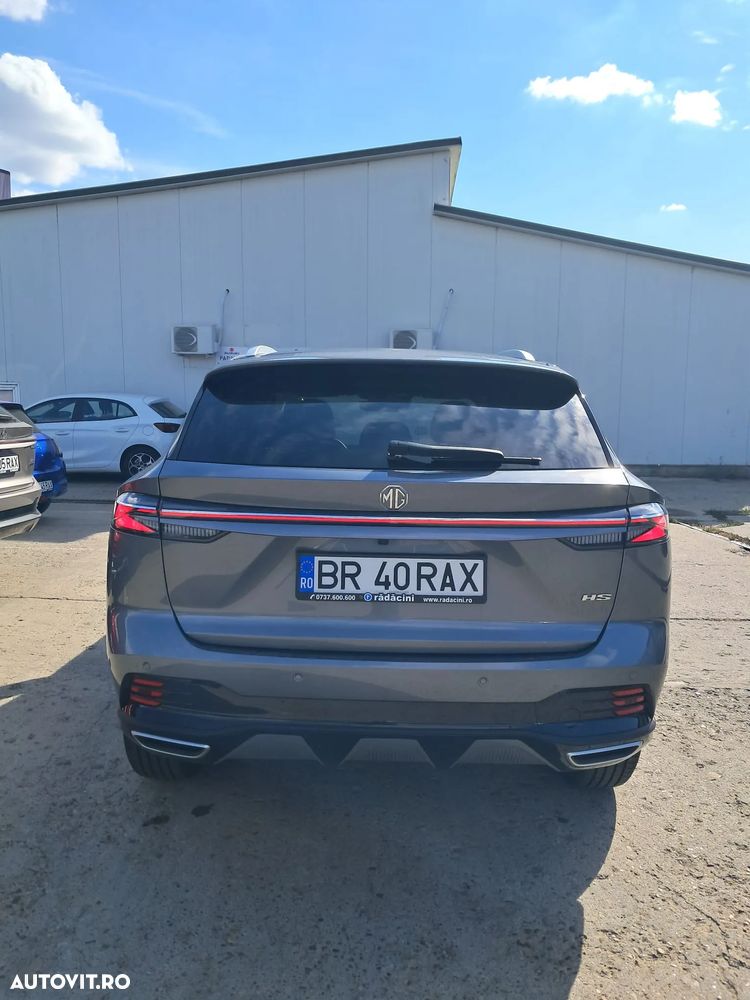 MG HS 1.5 T-GDi 7DCT Exclusive - 4