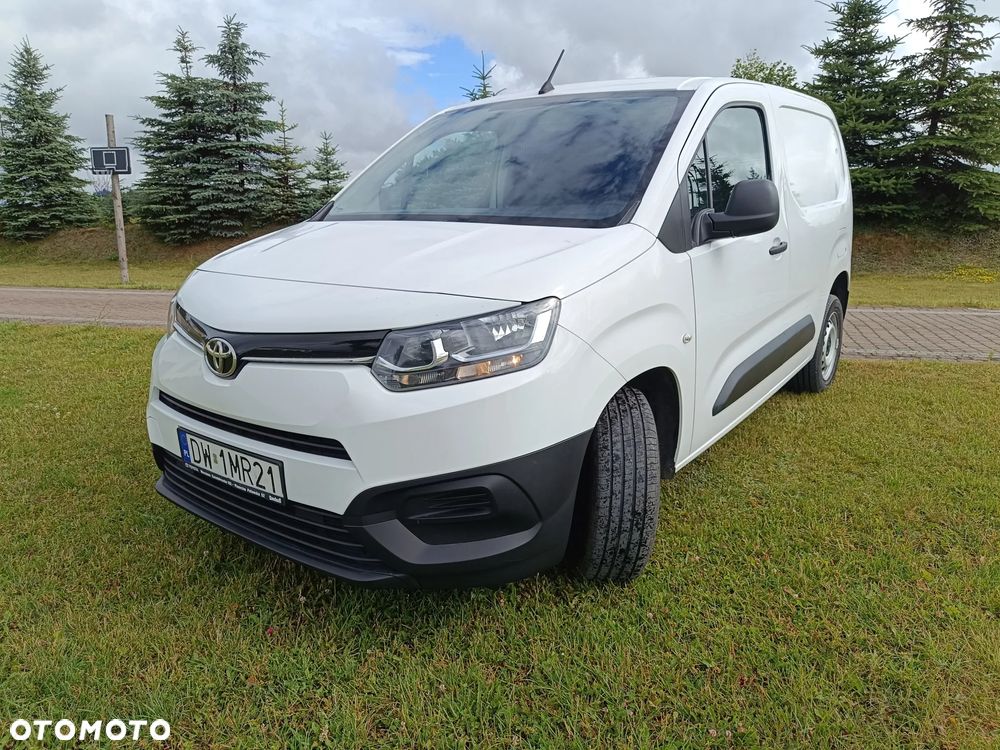Toyota PROACE CITY - 1