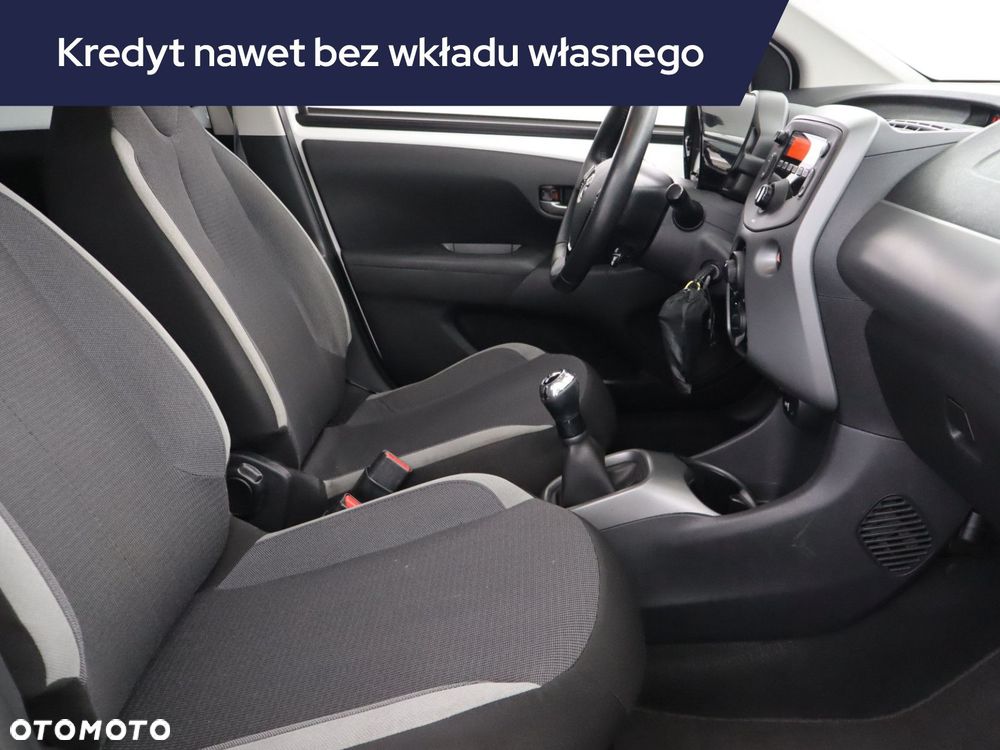 Toyota Aygo - 11