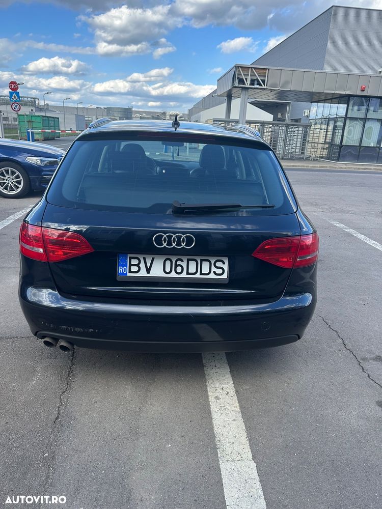Audi A4 Limuzina 2.0 TDI B8 Multitronic - 4