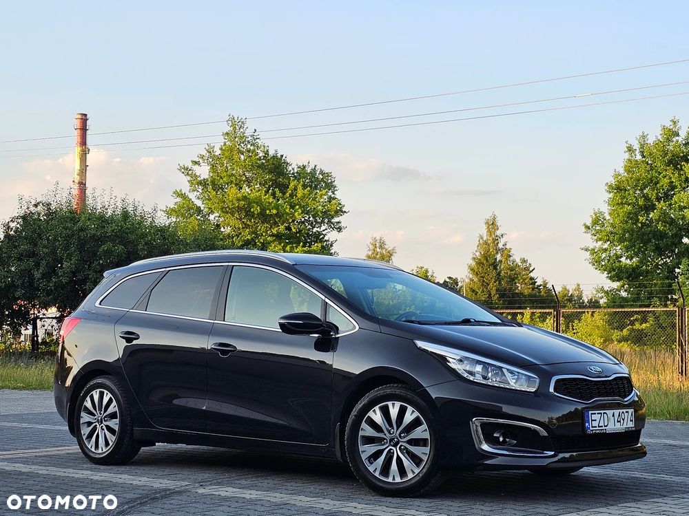 Kia Ceed 1.6 GDI XL DCT - 7