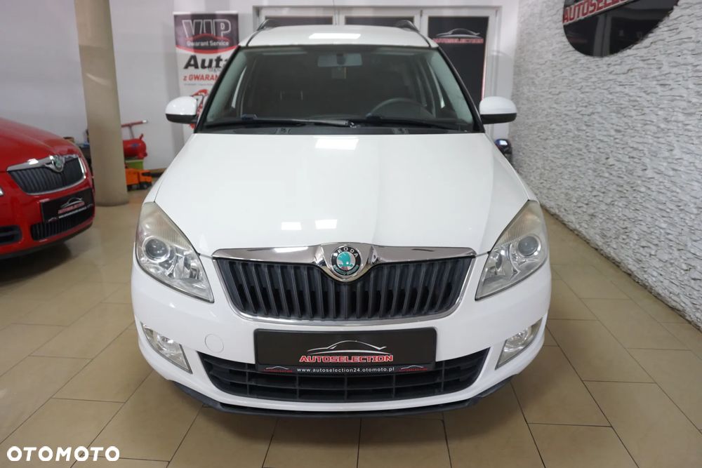 Skoda Roomster 1.6 TDI DPF Elegance - 3