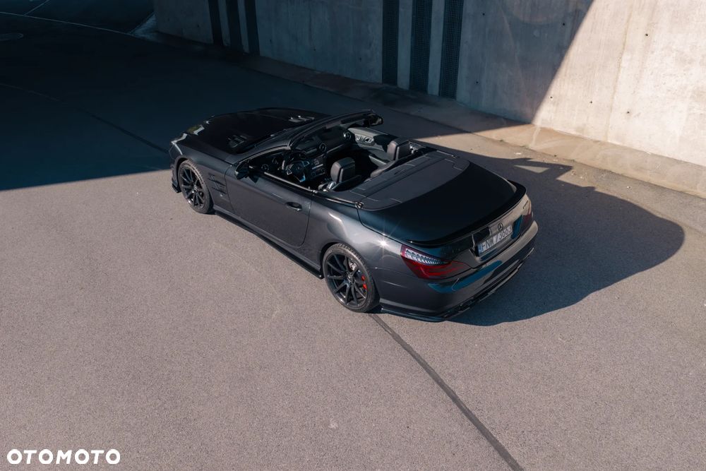 Mercedes-Benz SL 63 AMG - 2