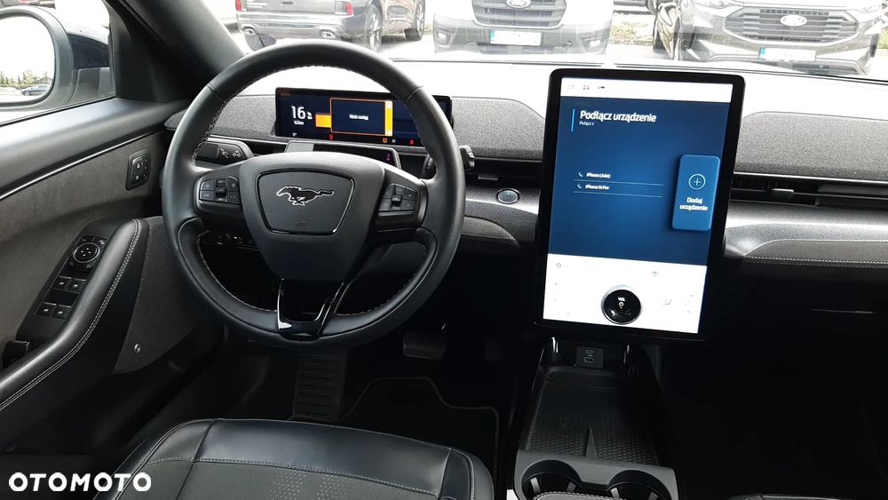 Ford Mustang Mach-E 98kWh AWD GT - 26