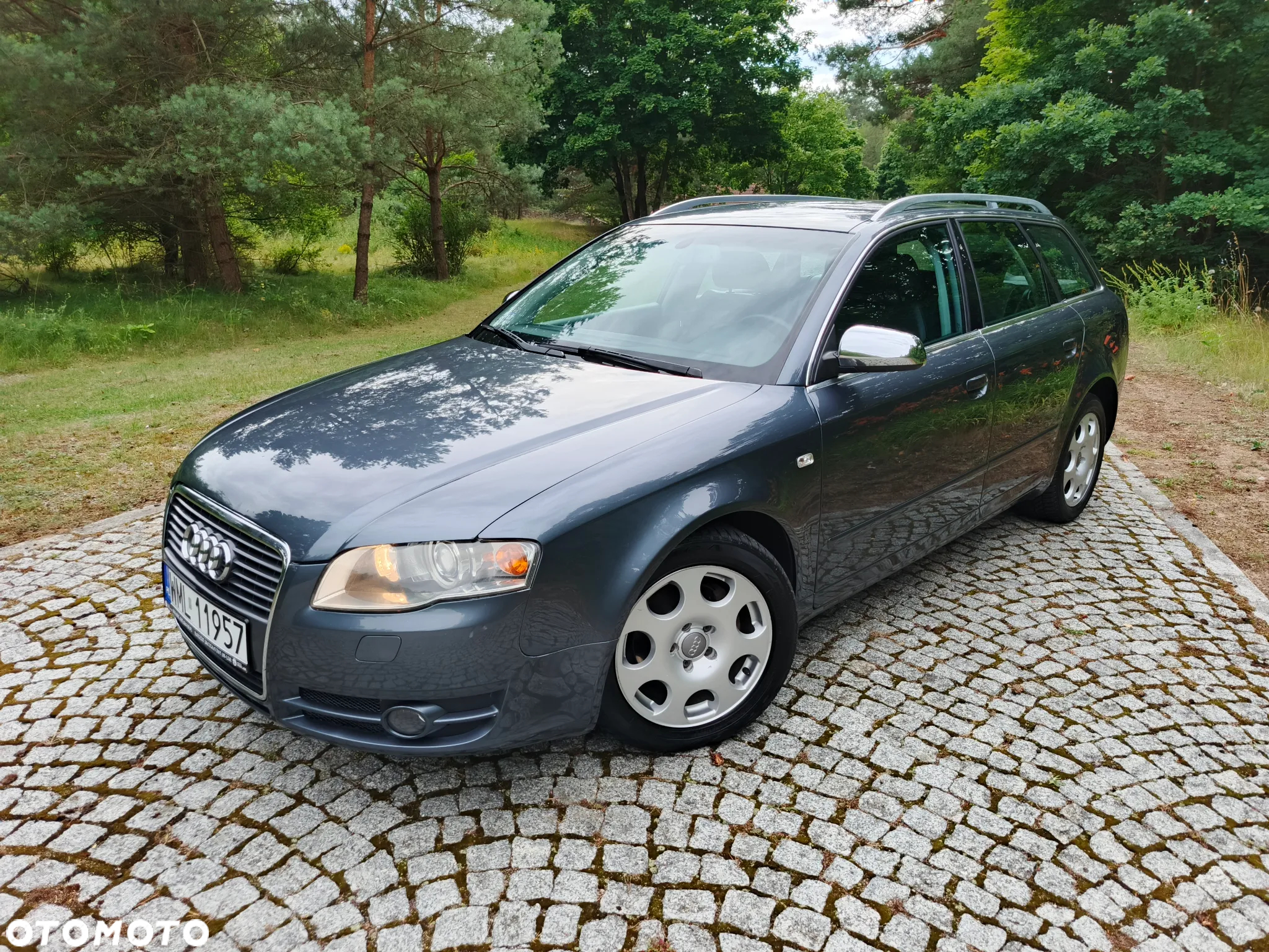 Audi A4 Avant 2.0 TDI - 26