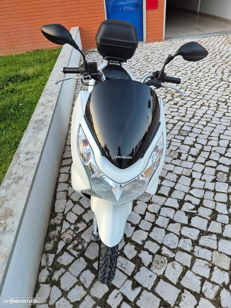Honda PCX125 - 3