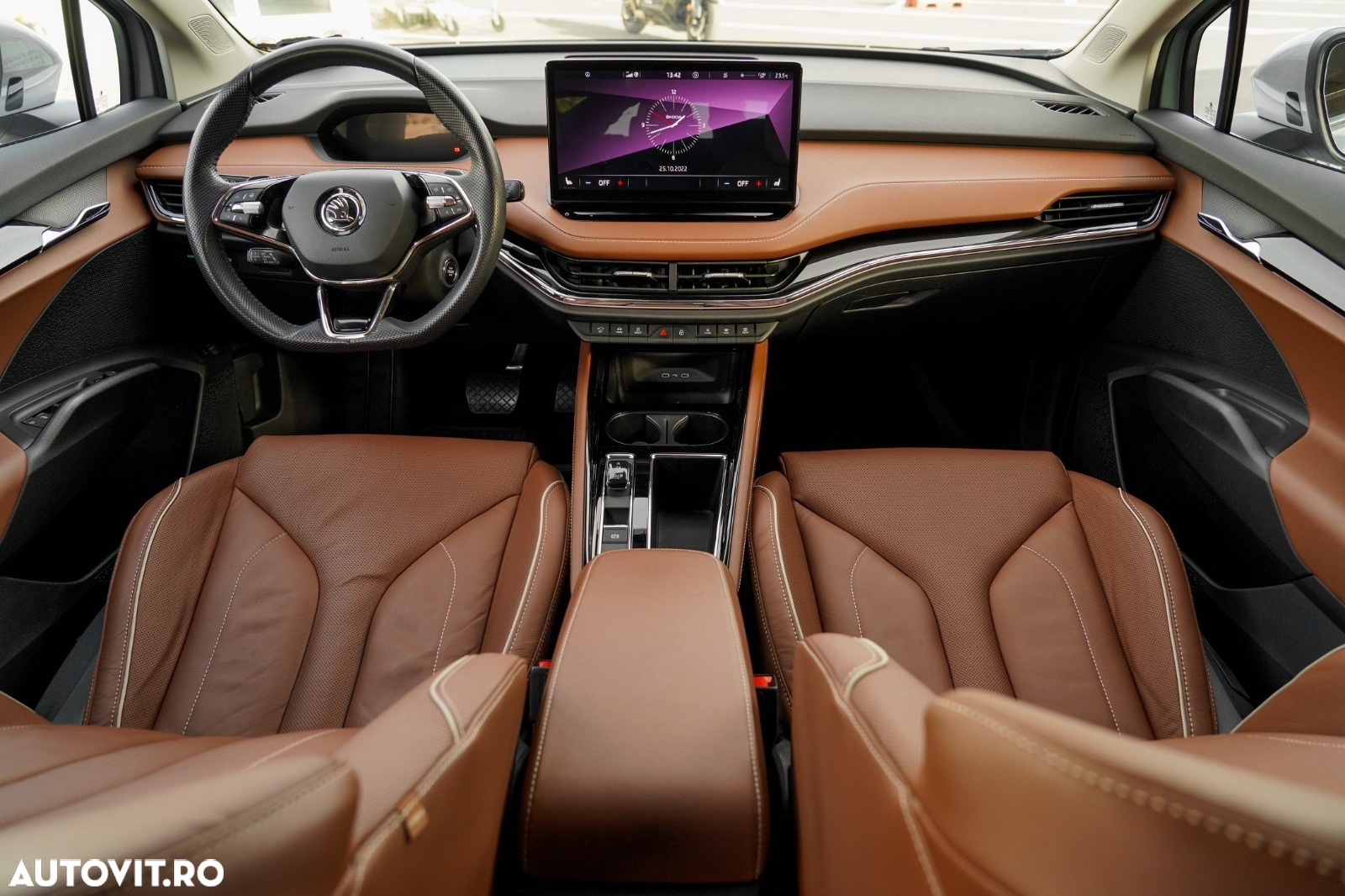 Skoda Enyaq iV Electric 80X - 21