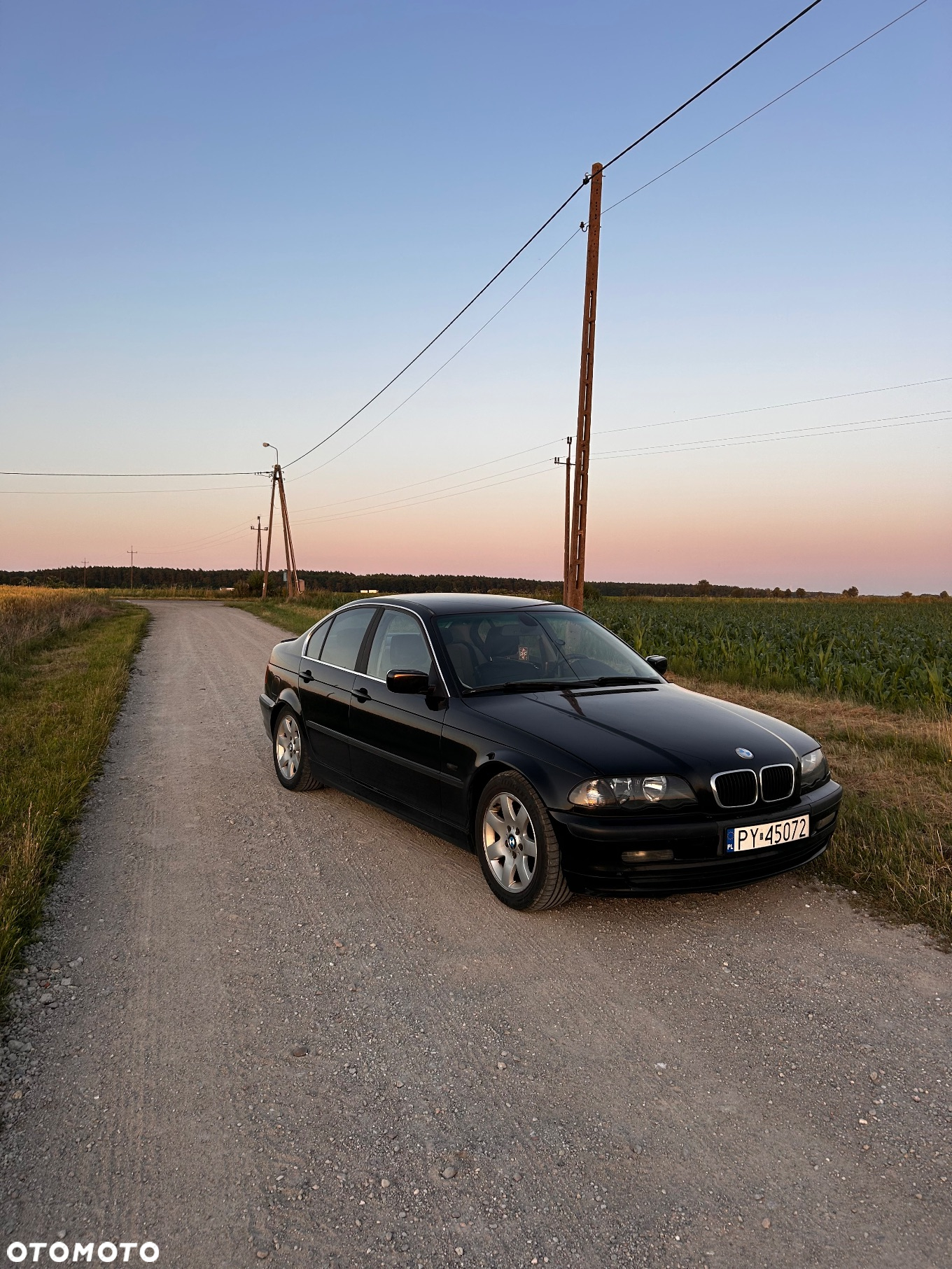 BMW Seria 3 323i - 3
