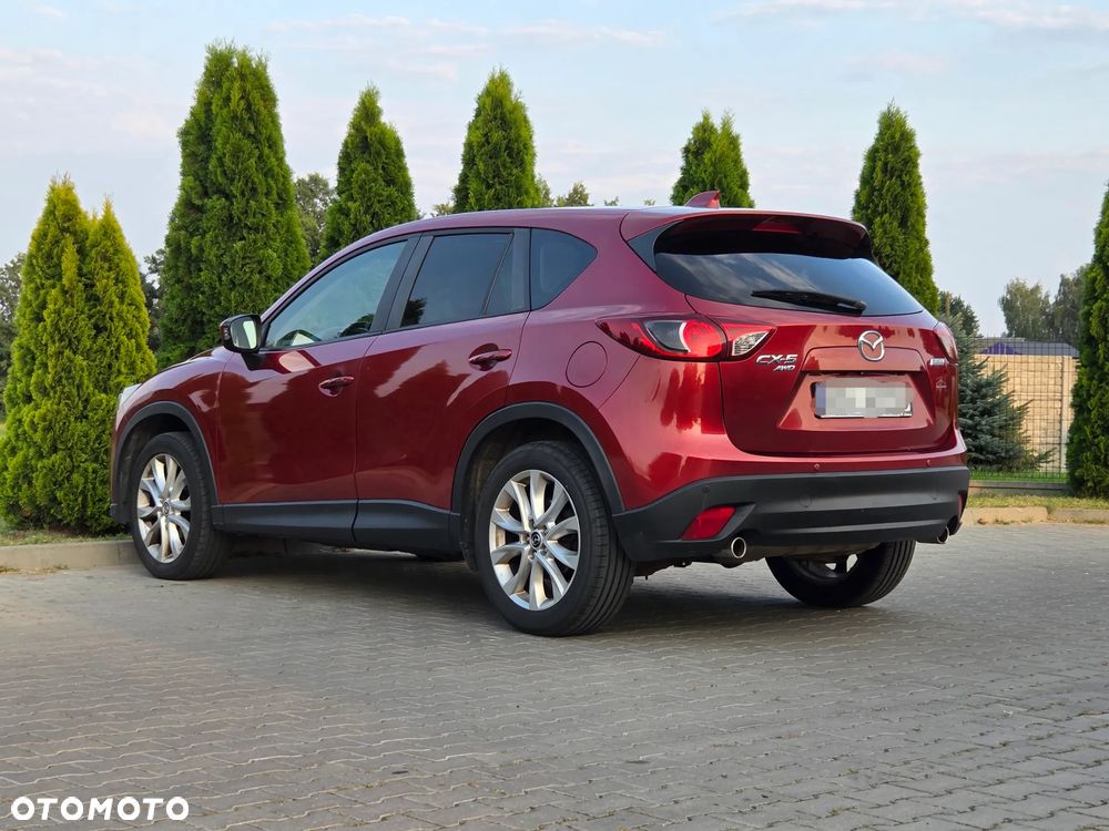 Mazda CX-5 - 3