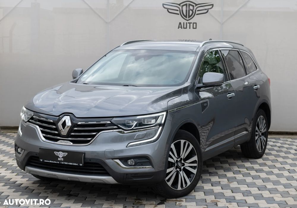 Renault Koleos ENERGY dCi 175 X-tronic 4WD INITIALE PARIS - 2